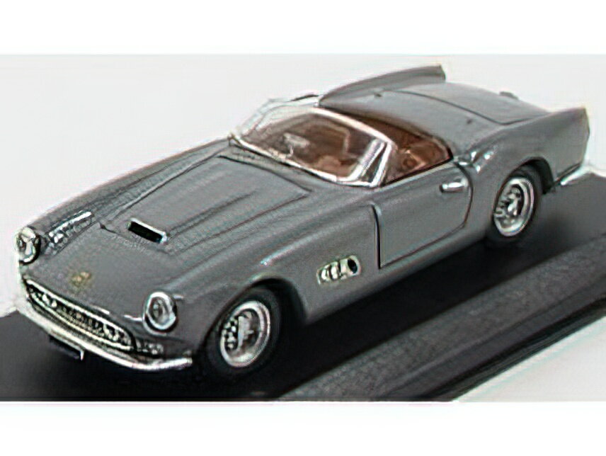 FERRARI - 250 CALIFORNIA SPIDER 1957 CAMERON DIAZ - PERSONAL CAR - GREY MET /ART-MODELART-MODEL 1/43~jJ[