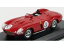 FERRARI - 750 MONZA SPIDER N 4 TOURIST TROPHY 1955 CASTELLOTTI - TARUFFI - RED /ART-MODELART-MODEL 1/43ミニカー