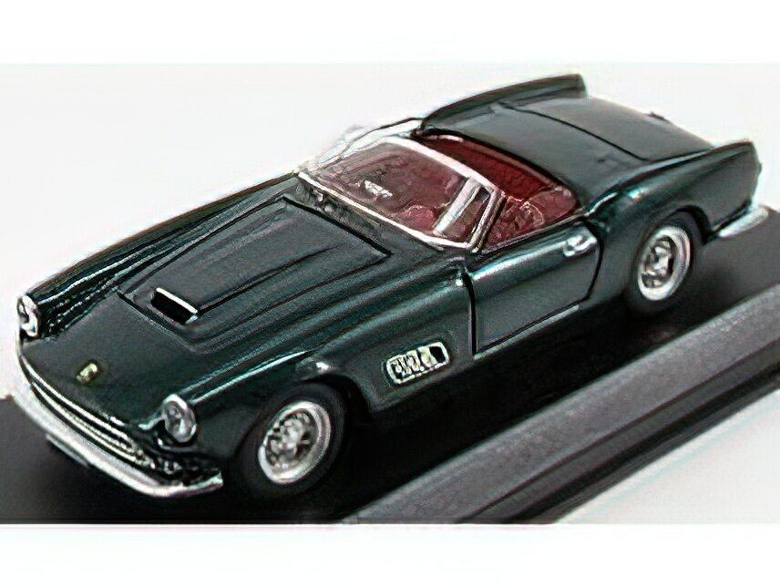 FERRARI - 250GT CALIFORNIA ch.4095 SPIDER 1962 - GREEN MET /ART-MODELART-MODEL 1/43~jJ[