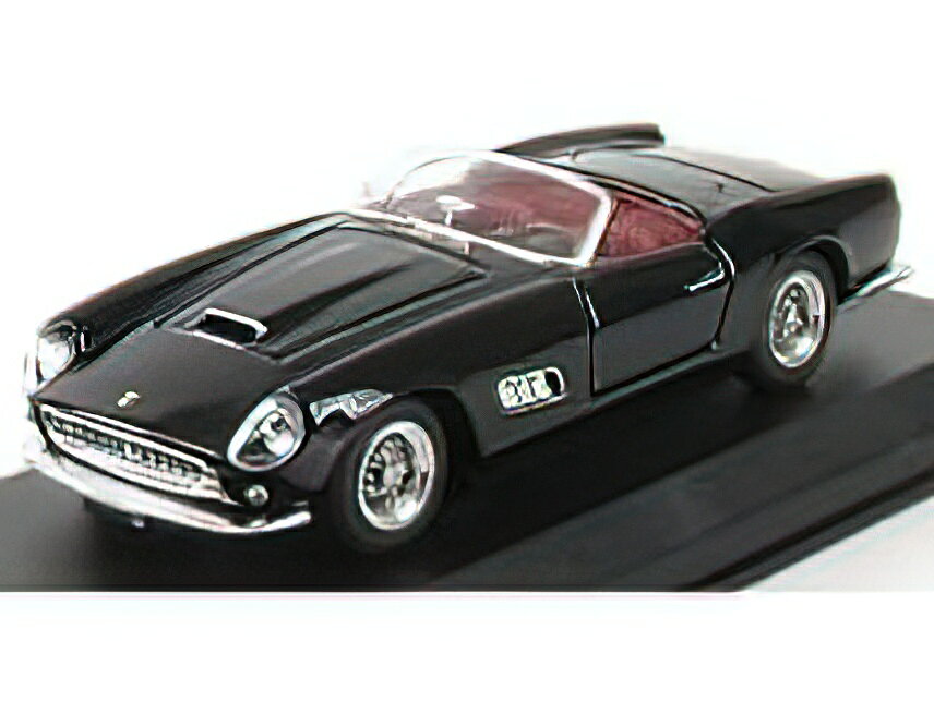 FERRARI - 250 CALIFORNIA LWB SPIDER 1957 - BLACK /ART-MODELART-MODEL 1/43ミニカー