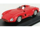 FERRARI - 625LM SPIDER PROVA 1956 - RED /ART-MODELART-MODEL 1/43ミニカー