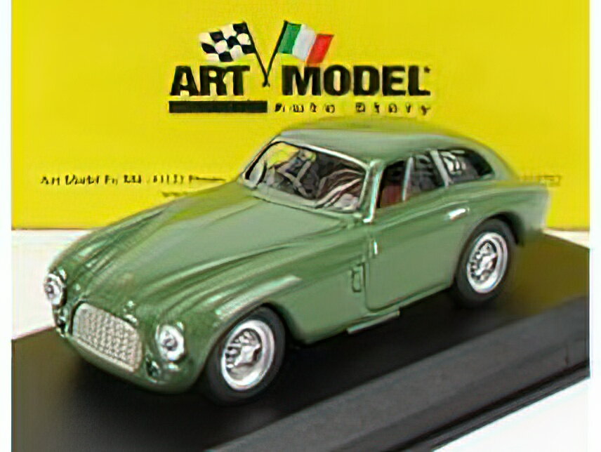 FERRARI - 212 EXPORT TOURING BERLINETTA 1953 - GREEN /ART-MODELART-MODEL 1/43~jJ[