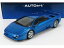 LAMBORGHINI - DIABLO SE30 30th ANNIVERSARY EDITION 1994 - BLUE MET /Autoart 1/18 ߥ˥