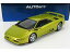 LAMBORGHINI - DIABLO SE30 30th ANNIVERSARY EDITION 1994 - YELLOW MET /Autoart 1/18 ߥ˥