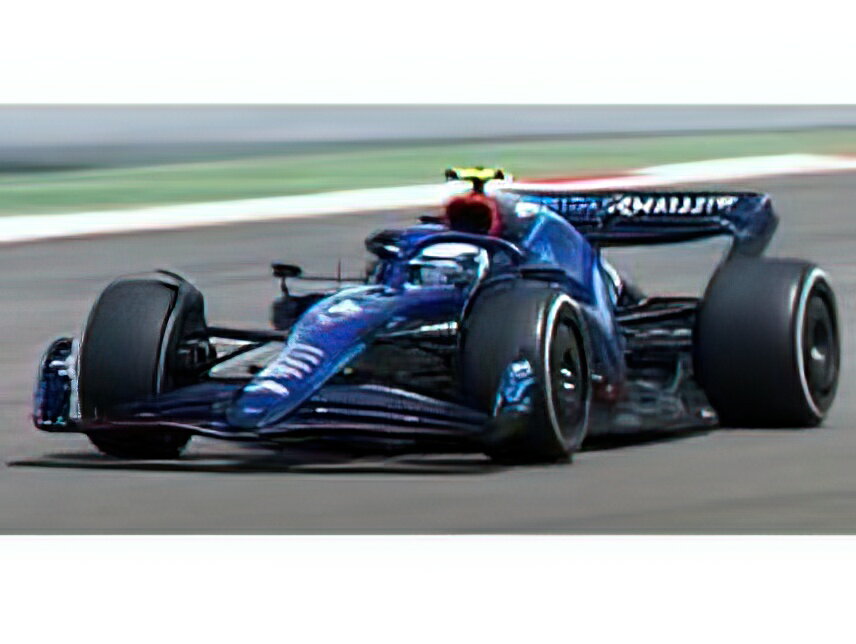 【予約】6-8月以降発売予定WILLIAMS F1 FW44 TEAM WILLIAMS RACING N 45 ITALY GP 2022 NYCK DE VRIES ..