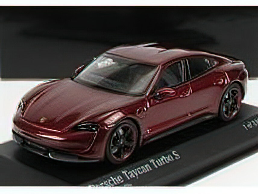 【予約】PORSCHE TAYCAN TURBO S CROSS 2020 - 