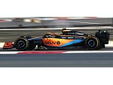 【予約】6-8月以降発売予定McLAREN F1 MCL36 MERCEDES TEAM MCLAREN N 3 ABU DHABI GP 2022 DANIEL RICCIARDO - ORANGE LIGHT BLUE /Minichamps 1/18 ミニカー