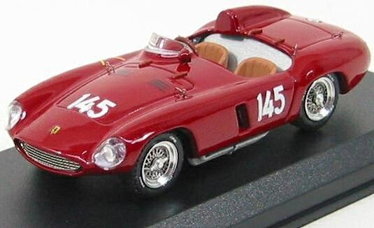 ▶ PRODUCT DETAILS メーカー ART-MODEL スケール 1/43 商品状態 新品 ⚠ 海外製品に関するご案内 本製品は精密ディスプレイモデルのため、製造工程上、個体差が見られる場合がございます。微細な塗装の個体差・エッチングパーツのわずかなズレ・ケース／外箱の軽微なダメージ等がこれに該当します。これらはメーカー基準で良品とされており、当店でも良品として取り扱っております。あらかじめご了承ください。 ▶ NOTICE お届け時期について お届けの目安の記載を必ずご確認ください。 在庫について 他サイトとの併売のため、在庫切れの場合がございます。売り切れの際はメールにてご連絡いたします。 予約商品について 銀行振込・コンビニ決済のお支払い期限はご注文日から14日以内です。予約品は代引き・クレジット決済をご選択ください。発売予定日は確定日ではなく、大幅な延期・中止、入荷数量の減少が生じる場合がございます。 ご注意事項 輸入品の性質上、外箱に傷みなどがある場合がございます。あらかじめご了承ください。