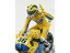 フィギュア- FIGURE RIDING VALENTINO ROSSI 2006 MOTO GP - YELLOW BLUE /Minichampsミニチャンプス 1/12 ミニカー