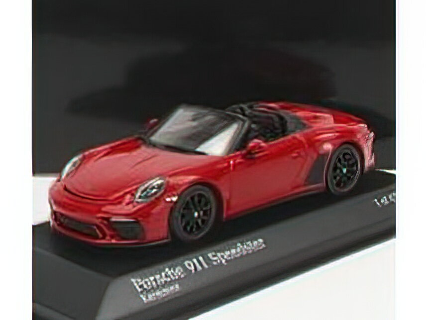 PORSCHEポルシェ 911 991 SPEEDSTER CABRIOLET 