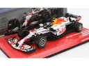 RED BULL - F1 RB16B HONDA RA620H TEAM ASTON MARTIN N 11 3rd TURKISH GP 2021 SERGIO PEREZ - WHITE RED /Minichampsミニチャンプス 1/43 ミニカー