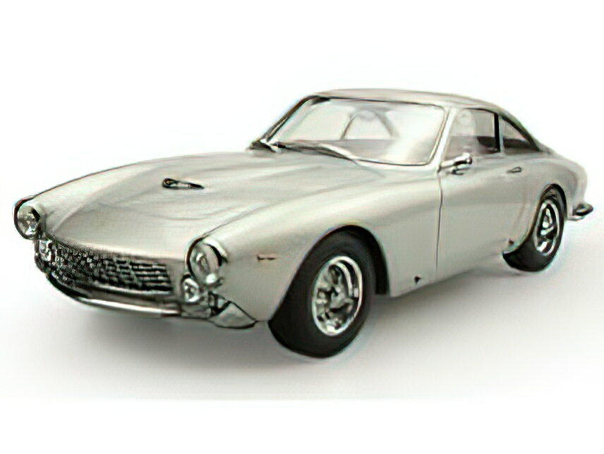 【予約】12月以降発売予定FERRARIフェラーリ 250 LUSSO COUPE 1963 - SILVER /TOPMARQUES COLLECTION 1/18ミニカー