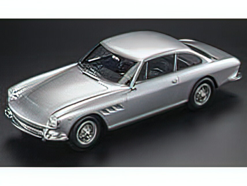 【予約】10-12月以降発売予定FERRARIフェラーリ 330 GT 2+2 1965 - SILVER /TOPMARQUES COLLECTION 1/18 ミニカー