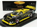 MARCH - 84G PORSCHE TEAM COSMIK METAXA WSC RACING N 66 DRM NORISRING 1986 C.LOS - YELLOW BLACK /Sparkスパーク 1/43 ミニカー