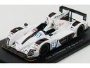 ZYTEK - Z11SN NISSAN日産 TEAM JOTA N 38 36th 24h LE MANS 2012 S.HANCOCK - S.DOLAN - H.KUROSAWA - WHITE BLACK /Sparkスパーク 1/43 ミニカー