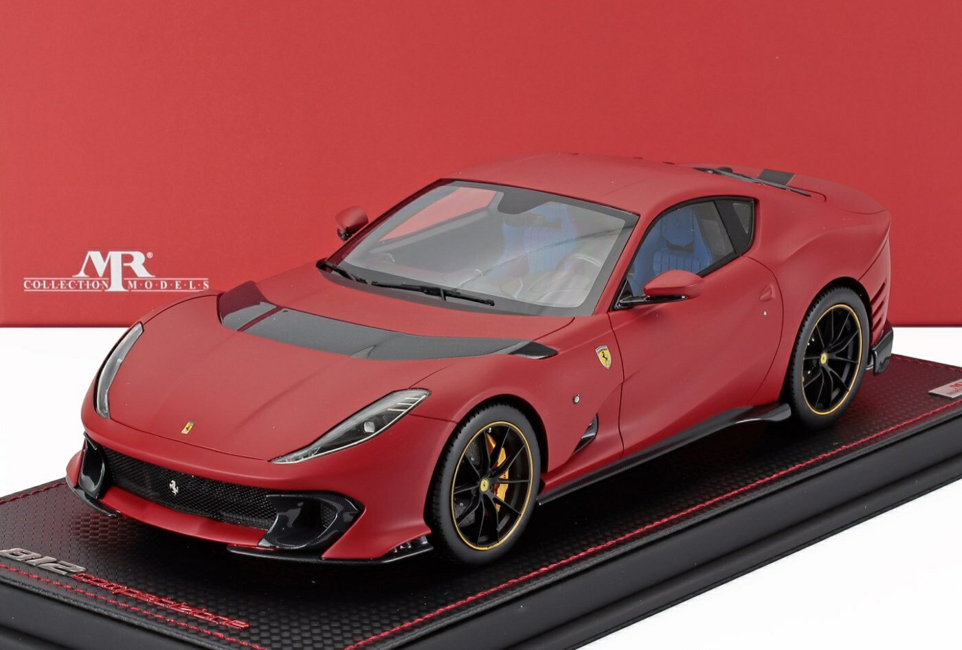 ��ͽ���2026ǯȯ��ͽ��FERRARI 812 ����ڥƥ��ĥ������� 2022 ���硼�������դ� ���å�F1 75 �ޥåȥ�å� 49�����/ MR Coll...