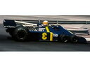 【予約】12月以降発売予定TYRRELLティレル - F1 P34 ELF 6 WHEELS N 3 2nd MONACO GP 1976 J.SCHECKTER - BLUE YELLOW /GP Replicas 1/18 ミニカー