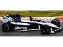 【予約】12月以降発売予定BRABHAM - F1 BT53 PARMALAT N 1 WINNER CANADIAN GP 1984 NELSON PIQUET - WHITE BLUE /GP Replicas 1/18 ミニカー