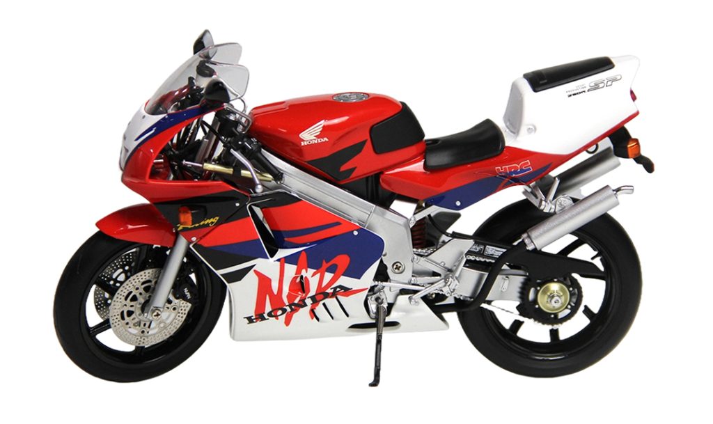 楽天市場】ミニカー nsr500の通販