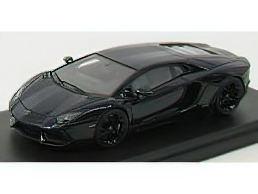 LAMBORGHINIܥ륮 - AVENTADOR LP700-4 2011 - BLU HERA (DARK BLUE MET)...