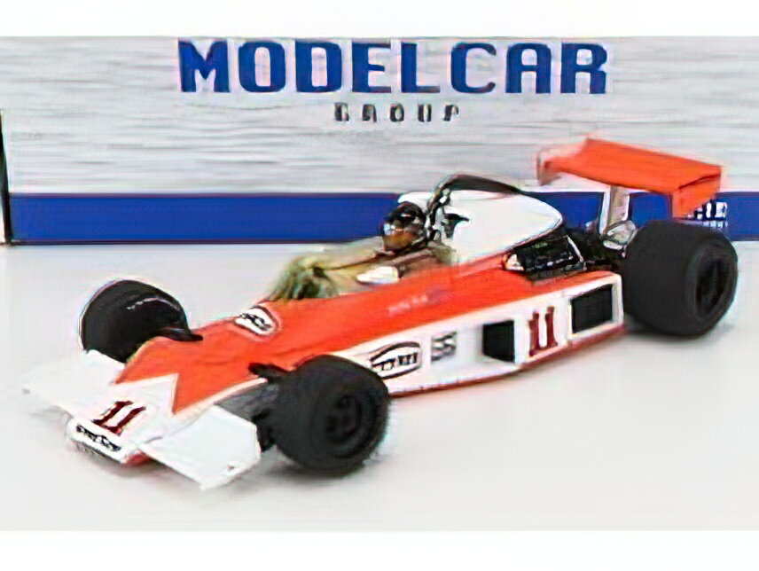 McLARENマクラーレン F1 M23 FORD MARLBORO M