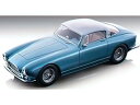 【予約】10-12月以降発売予定FERRARIフェラーリ 250 GT EUROPA 1955 - BLUE SILVER /Tecno 1/18 ミニカー