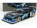 FORD ENGLAND - CAPRI TURBO Gr.5 TEAM SACHS N 53 DRM 1981 KLAUS NIEDZWIEDZ - BLUE /Werk83 1/18 ミニカー