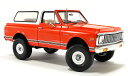 1982 Chevrolet K5 Blazer in Hugger Orange - Highlander Edition /ACME 1/18 ミニカー