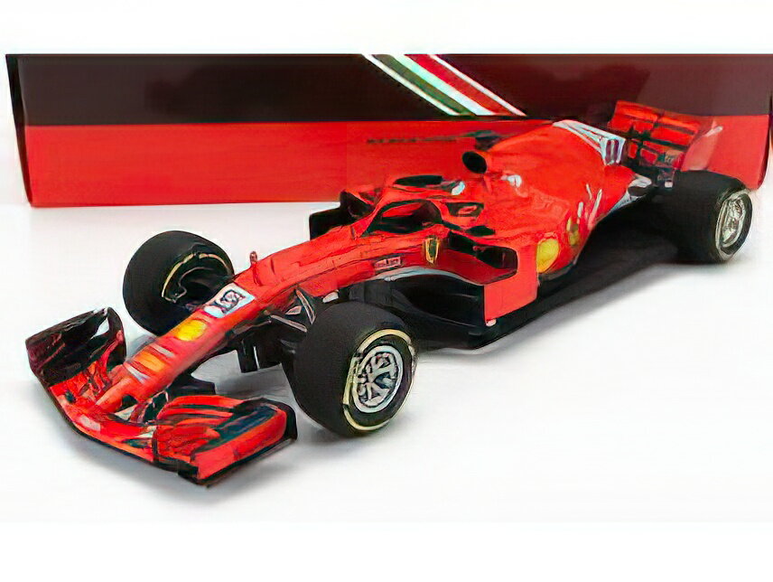 楽天市場】1／43 フェラーリ sf71hの通販
