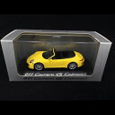 Porscheポルシェ 911 Carrera 4S Cabriolet type 991 2012 Racing yellow 1/43 Minichampsミニチャンプス WAP0201120C 特注 ミニカー