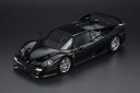 FERRARIフェラーリ F50 1995 - BLACK /TOPMARQUES COLLECTION 1/18 ミニカー