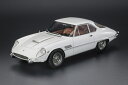 FERRARIフェラーリ 400SA SUPERAMERICA 1-SERIES COUPE 1961 - WHITE /TOPMARQUES COLLECTION 1/18 ミニカー