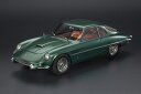 FERRARIフェラーリ 400SA SUPERAMERICA 1-SERIES COUPE 1961 - GREEN /TOPMARQUES COLLECTION 1/18 ミニカー