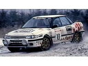 【予約】12月以降発売予定SUBARU - LEGACY RS N 10 RAC RALLY 1993 RICHARD BURNS - ROBERT REID - WHITE /TOPMARQUES COLLECTION 1/18 ミニカー