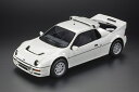 【予約】12月以降発売予定FORD ENGLAND - RS200 1984 - WHITE /TOPMARQUES COLLECTION 1/18 ミニカー