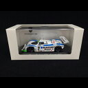 Porscheポルシェ 962 Blaupunkt Winner Daytona 1991 n° 7 1/43 Sparkスパーク MAP02029114 特注 ミニカー