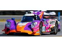 【予約】8月以降発売予定ORECA - 07 GIBSON TEAM MATHIASEN MOTORSPORTS N 52 24h DAYTONA 2021 B.KEATING - M.JENSEN - S.HUFFAKER - N.LAPIERRE - WHITE PURPLE ORANGE /SPARK 1/43 ミニカー