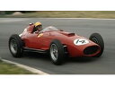 【予約】12月以降発売予定FERRARIフェラーリ F1 801 N 14 2nd BRITISH GP 1957 L.MUSSO - RED /GP Replicas 1/18 ミニカー