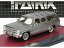 CHEVROLET - SUBURBAN 1981 - GREY SILVER /Matrix 1/43 ミニカー