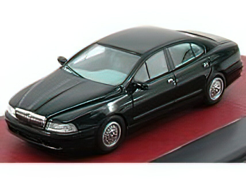 乐天商城 - JAGUAR - V12 KENSINGTON ITALDESIGN CONCEPT 1990 - GREEN /Matrix 1/43 ミニカー