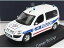 CITROEN - BERLINGO POLICE NATIONALE BRIGADE FLUVIALE 2004 - WHITE /Norev 1/43 ߥ˥