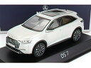 DS AUTOMOBILES - DS7 2022 - CRISTAL PEARL /Norev 1/43 ミニカー