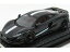 McLARENマクラーレン 675LT KENWOOD JVC CONCEPT EDITION 2016 - BLACK MET /Tecno 1/43 ミニカー