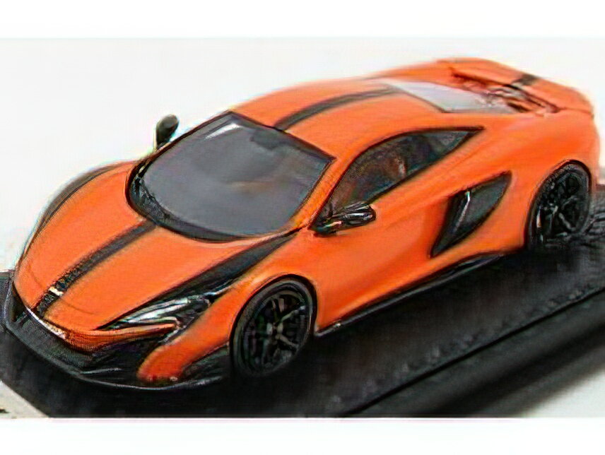 McLARENマクラーレン 675LT 2016 - TAROCCO O