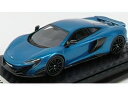 McLARENマクラーレン 675LT 2016 - CERULEAN 