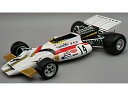 【予約】12月以降発売予定BRM F1 P160 N 14 WINNER AUSTRIAN GP 1971 JO SIFFERT - WHITE RED GOLD /Tecno 1/18 ミニカー