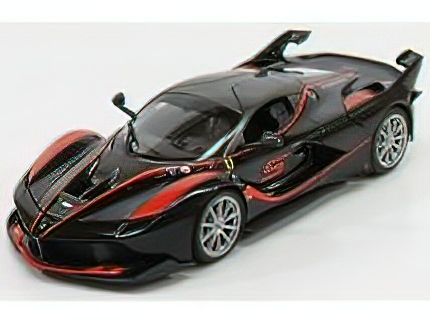 【予約】7月以降発売予定FERRARIフェラーリ FXX-K N 5 2018 - BLACK /BBurago 1/18 ミニカー