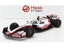 HAAS - F1 VF-22 FERRARI N 47 8th SILVERSTONE BRITISH GP 2022 MICK SCHUMACHER/Minichamps 1/18 ミニカー