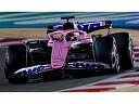 【予約】12月以降発売予定RENAULT - F1 A523 TEAM BWT ALPINE N 31 SEASON 2023 ESTEBAN OCON - BLUE PINK/Minichamps 1/43 ミニカー