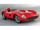 【予約】12月以降発売予定FERRARIフェラーリ 315S SPIDER 1957 - RED /TOPMARQUES 1/18 ミニカー